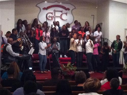 gospel concert 